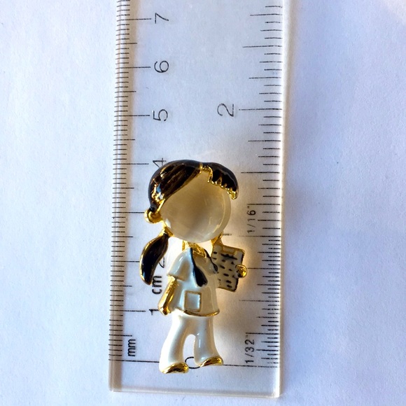 π50% OFF/3+...Nurse/Doctor Brooch - Picture 5 of 6